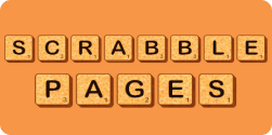 Scrabble Pages